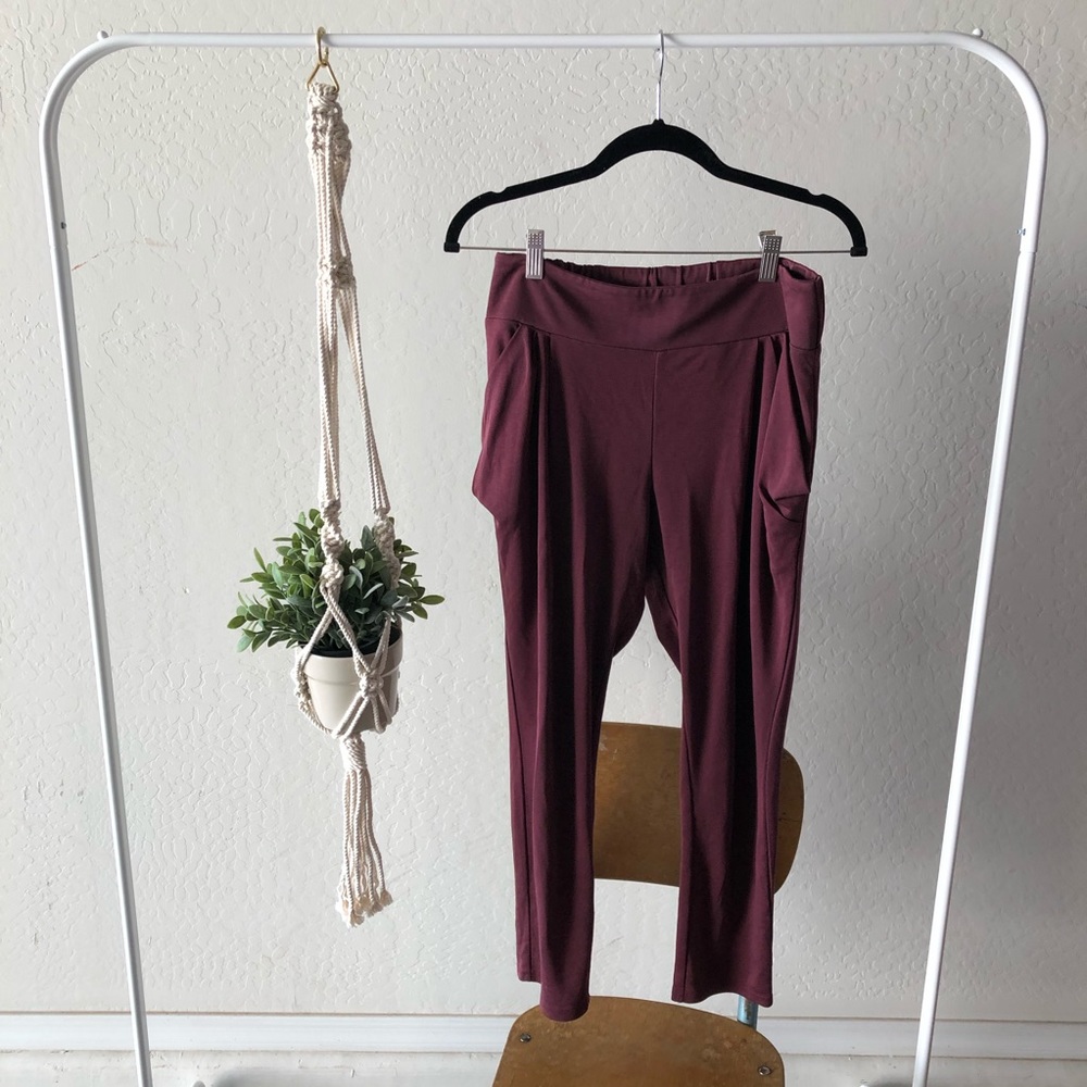 Free People casual pants